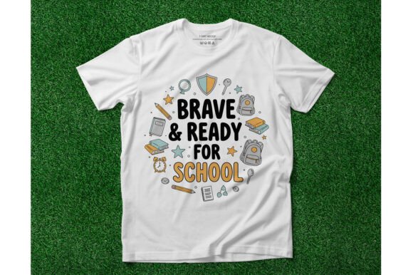 Brave Ready for School: A Fun Start to the Season