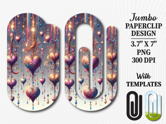 Celestial Heart Valentines Day Paperclip: A Strategic Guide for Crafters and Educators