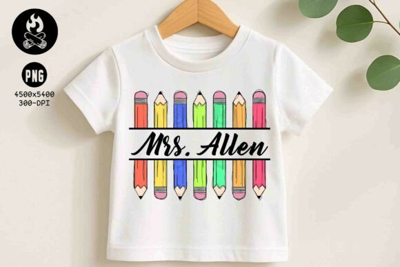 Personalized Teacher Pencil PNG: A Creative Solution for Custom Educator Gifts