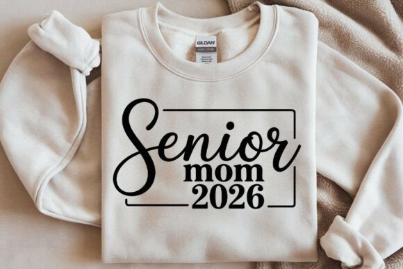Senior Mom 2026 Svg and Class of 2026 Svg: The Digital Evolution of Parental Pride
