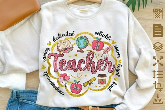 Unlocking Creativity with Teacher PNG and Teacher Appreciation PNG